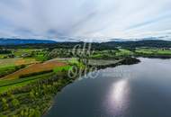 Traumanwesen mit Pool, Wellnesshaus und Seezugang am Längsee