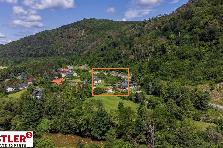 Vor den Toren Badens - Erstbezug Reihenhaus inkl. Design Küche, Haus-kauf, 589.858,€, 2500 Baden