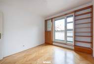 Helle 3-Zimmer-Wohnung mit zwei Balkonen in Salzburg-Riedenburg