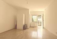 Einraumwohnung mit Balkon