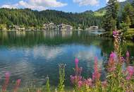 Ferienhaus im Zirbenwald - Turracher Höhe!