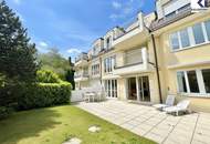 360° TOUR // GARTEN-WOHNUNG nahe KAASGRABEN