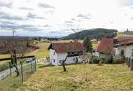 Traumgrundstück mit Altbestand am Stadtrand von Graz