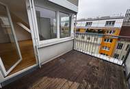 Wunderschöne 3-Zimmer-Maisonette mit Stellplatz und Terrasse im 20. Bezirk!