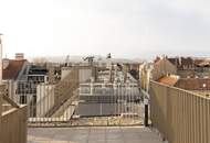 TRAUMHAFTES LICHTDURCHFLUTETES PENTHOUSE MIT HERRLICHER DACHTERRASSE