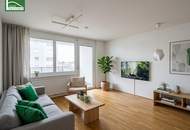 Moderne 2-Zimmer-Wohnung mit Loggia im Herzen von Floridsdorf!