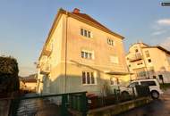 Sanierungsbedürftige 2,5-Zimmer-Dachgeschosswohnung mit Kaminanschluss in begehrter Lage von Knittelfeld