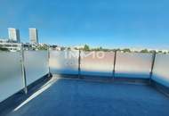 Penthouse- Erstbezug beim Freizeitparadies "alte Donau"