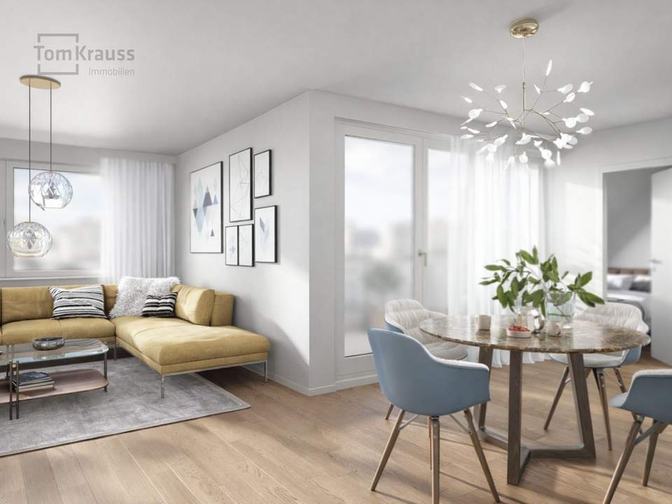SONNE IM ALLTAG – MODERNES WOHNEN MIT SÜDBALKON