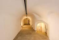 aufwendig renovierte Gastronomie mit wunderschönem Gewölbe im Zentrum von Eisenstadt zu vermieten