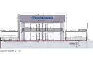 Vier Neubauwohnungen in sehr guter Lage- zwei im EG mit Terrassen und Eigengarten- zwei im OG mit Balkon- vier eigene Carports