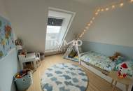 Jetzt Erstbezug sichern: 3-Zimmer-DG mit Kühlung, zwei Dachterrassen &amp; 2 Monate mietfrei