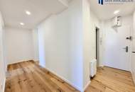 *ERSTBEZUG* Helle 4-Zimmer-Wohnung in TOP Lage (Nähe Floridsdorf Hauptbahnhof)