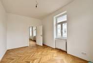 Sanierte 2 Zimmer Altbauwohnung nahe Schloss Schönbrunn - ideal für Singles oder Paare