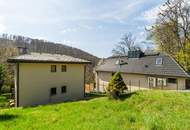 "Haus mit atemberaubendem Blick ins Grüne!"