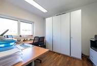 Büro und Lager, perfekter Standort mit 14 Parkplätzen!