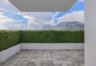 Exklusive Terrassen-Wohnung in zentraler Ruhelage