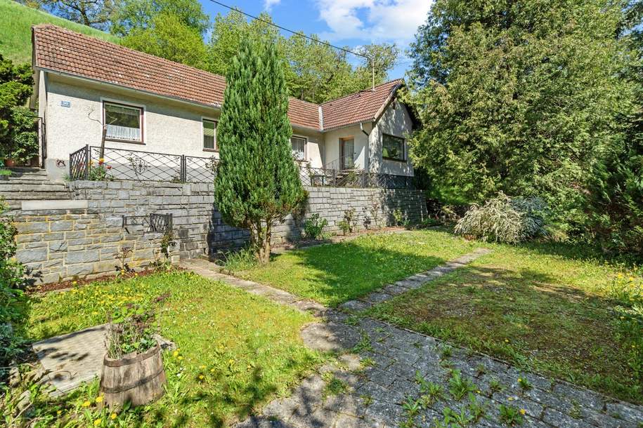 "Zauberhaftes Knusperhäuschen mit großem Grundstück ", Haus-kauf, 99.000,€, 3622 Krems(Land)