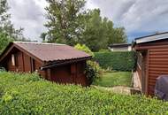 !!! EINMALIGES SCHNÄPPCHEN !!! Hübsches - FERIEN - MOBILHEIMHAUS um NUR € 16.450,-- in Purbach am Neusiedlersee zu verkaufen !!!