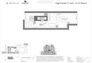 Klimatisierte Dachgeschosswohnung - Traisengasse 20-22 - Moderner Lebensraum mit Donaublick