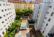 Charmante 2-Zi-Wohnung direkt an der Donau