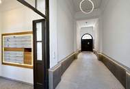 Sonnige 3-Zimmer Altbauwohnung nahe dem Augarten | Erstbezug nach Sanierung