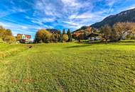 Ihr Rückzugsort in Hohenems/Emsreute – sonniges, ruhiges Grundstück