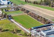 Planungssicheres Grundstück – Baurecht & bewilligtes Projekt