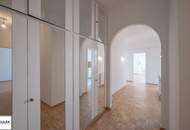Großzügige 4-Zimmer-Wohnung am Brahmsplatz – Top-Lage im 4. Bezirk