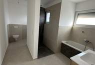 Exklusive Doppelhaushälfte mit Pool