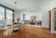 Exklusives City-Refugium bei Wiener Oper – großzügig, klimatisiert &amp; erstklassig gelegen