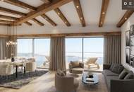 PENTHOUSE MIT TRAUMHAFTEM TRAUNSEEPANORAMA AM SONNENHANG