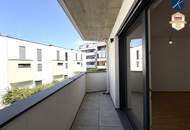 2-Zimmer Erstbezug mit Balkon und Innenhofblick
