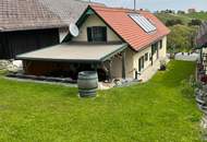 Romantischer Weinkeller mit Charme, Geschichte und Weingarten in traumhafter Ruhelage – Eisenberg/Südburgenland