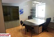 Voll ausgestattetes Büro in der Klagenfurter Innenstadt zu vermieten