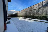 Ruhige 3 Zimmerwohnung mit Terrasse, Garten und Tiefgaragenabstellplatz