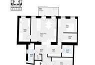 Stil-Altbau vollsaniert | Wohnung in Ruhelage