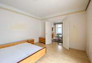 Nähe Augarten: Absolut ruhige Altbauwohnung