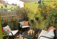 Wunderschöne 3 Zimmer DG-Maisonette Wohnung mit Balkon, Terrasse, Loggia & optionalem Tiefgaragenstellplatz zu mieten – 95m² Wohlfühloase!