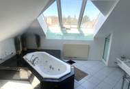 1190! 4 Zimmer Dachgeschoss Maisonette mit herrlichem Weitblick über Wien- Nähe Türkenschanzpark
