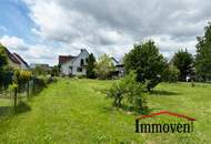 RUHELAGE - Älteres Haus mit großem Garten sucht neue Besitzer