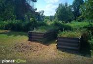 Zwei Kleingartengrundstücke in Hainburg an der Donau