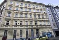 Sanierungsbedürftiger Altbau-Eigentum im 9., Bezirk