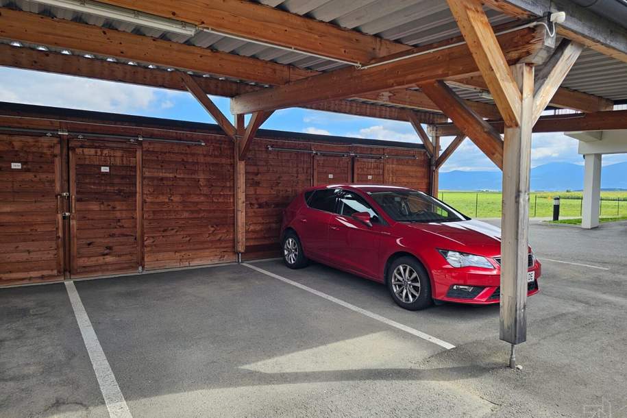 KFZ-Carport-Stellplatz in Sillweg | Nur € 12.000,–, Kleinobjekte-kauf, 12.000,€, 8753 Murtal