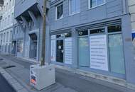 Charmantes Geschäftslokal direkt an der Spittelauer Lände - 01