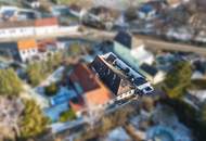 NEUER PREIS !!! Attraktive Gelegenheit für Käufer mit Blick für Potenzial – Einfamilienhaus mit Nebengebäude in Karlsdorf