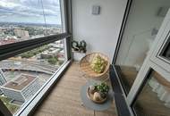 31. Stock: Erstbezug und provisionsfrei - Von Der Sonne geküsst! U1 Kagran