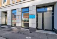 Geschäftslokal barrierefrei, vielseitig nutzbar in zentraler Lage