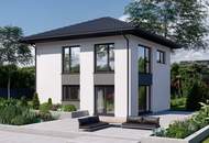 Stilvolle Stadtvilla von DANWOOD schafft Geborgenheit für kleine Füße und große Träume! (Provisionsfrei)