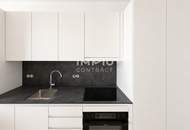 1 Zimmer mit Weitblick - 35. Etage U1 Donauinsel - DC2 Tower: SKY RESIDENCES